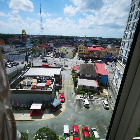 Homestay Sa De' Viana Apartment Kota Bharu Kültér fotó