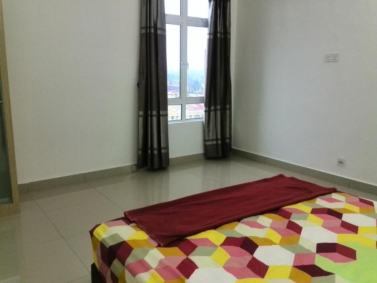 Homestay Sa De' Viana Apartment Kota Bharu Kültér fotó