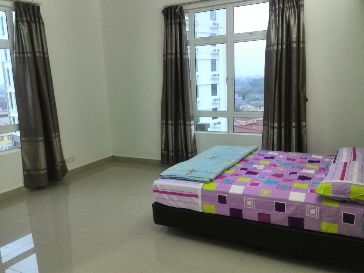 Homestay Sa De' Viana Apartment Kota Bharu Kültér fotó