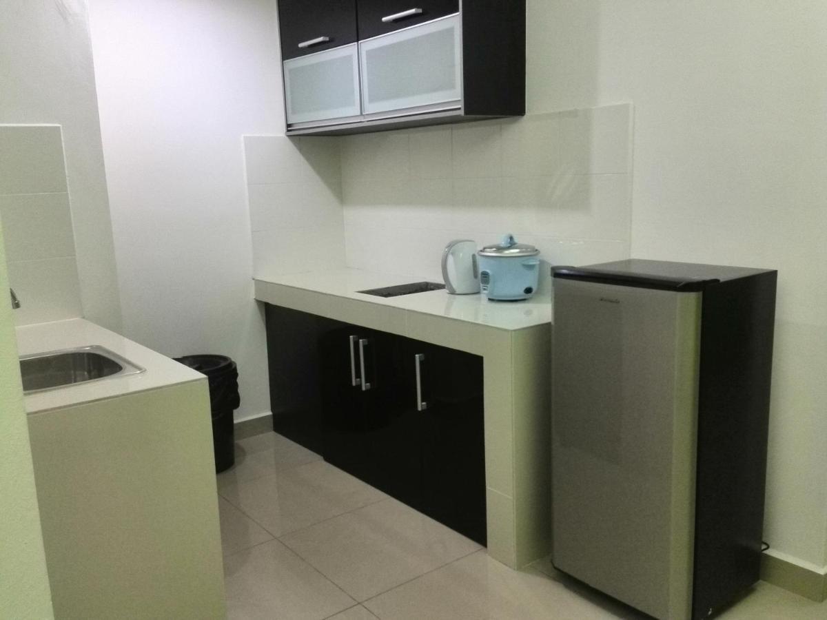 Homestay Sa De' Viana Apartment Kota Bharu Kültér fotó