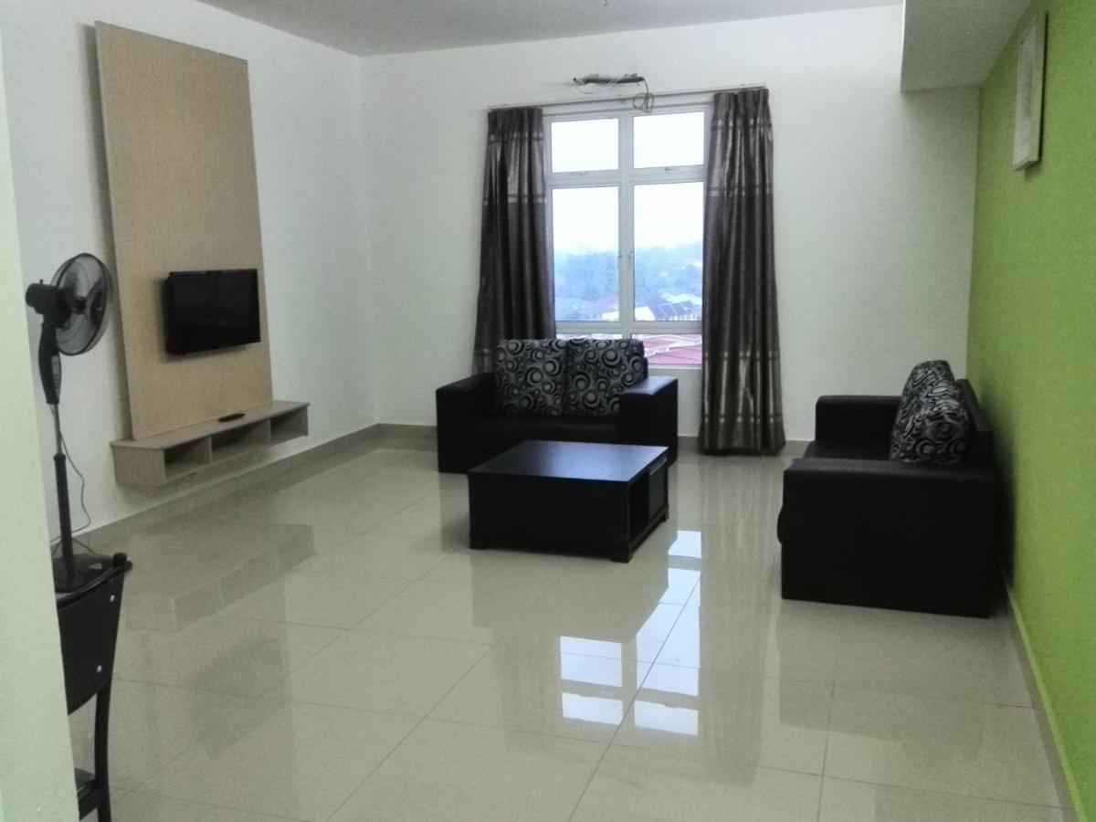 Homestay Sa De' Viana Apartment Kota Bharu Kültér fotó