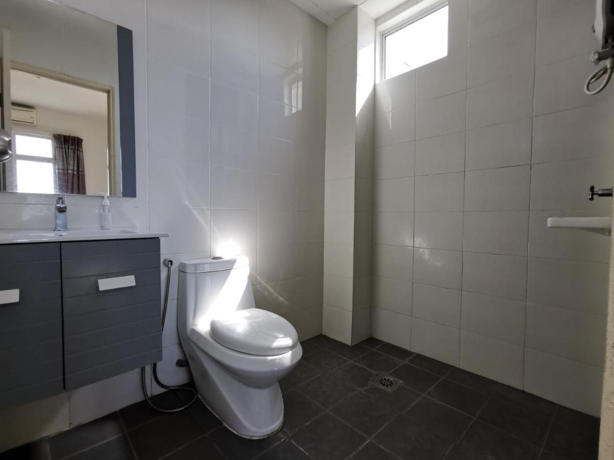 Homestay Sa De' Viana Apartment Kota Bharu Kültér fotó