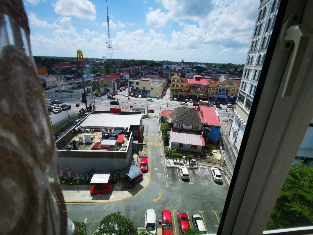 Homestay Sa De' Viana Apartment Kota Bharu Kültér fotó
