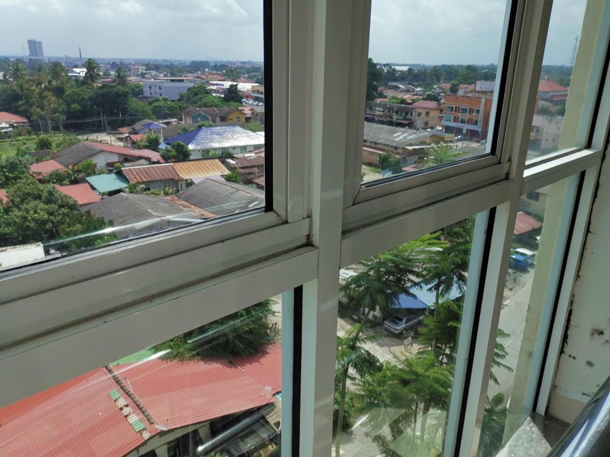 Homestay Sa De' Viana Apartment Kota Bharu Kültér fotó