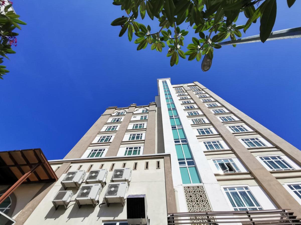 Homestay Sa De' Viana Apartment Kota Bharu Kültér fotó