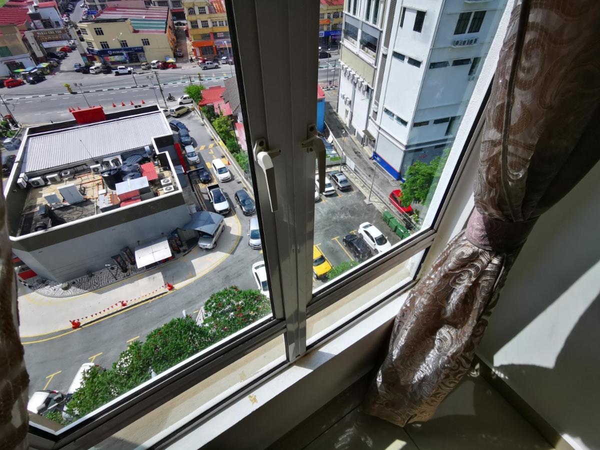 Homestay Sa De' Viana Apartment Kota Bharu Kültér fotó
