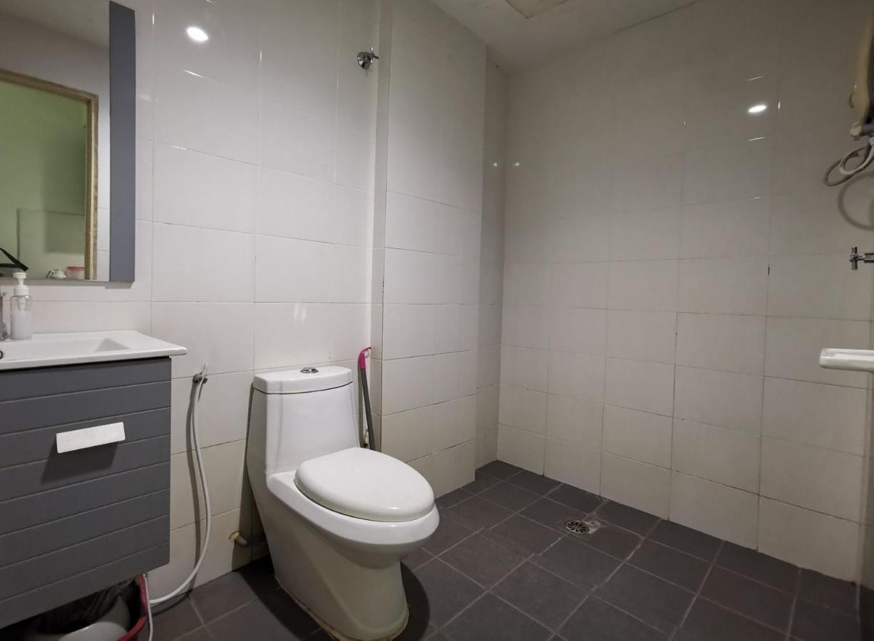 Homestay Sa De' Viana Apartment Kota Bharu Kültér fotó