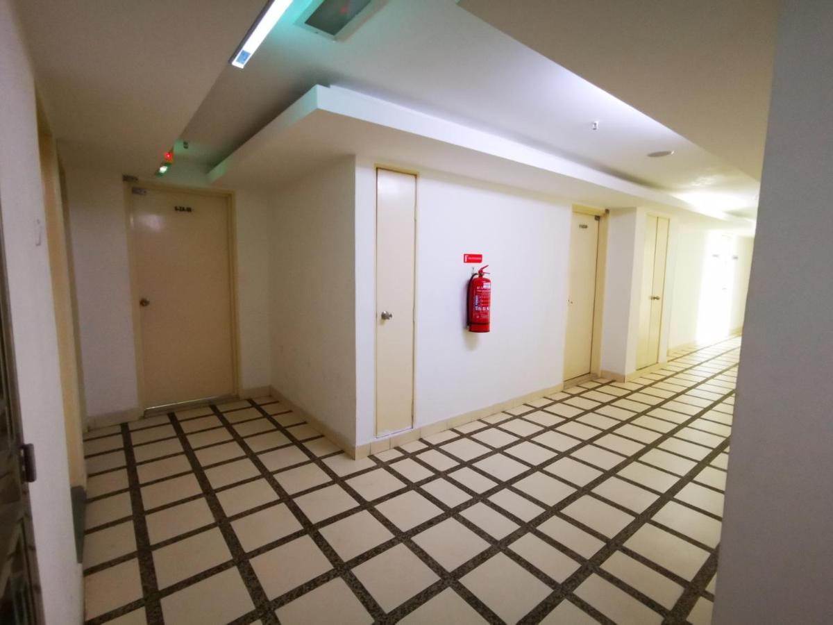 Homestay Sa De' Viana Apartment Kota Bharu Kültér fotó