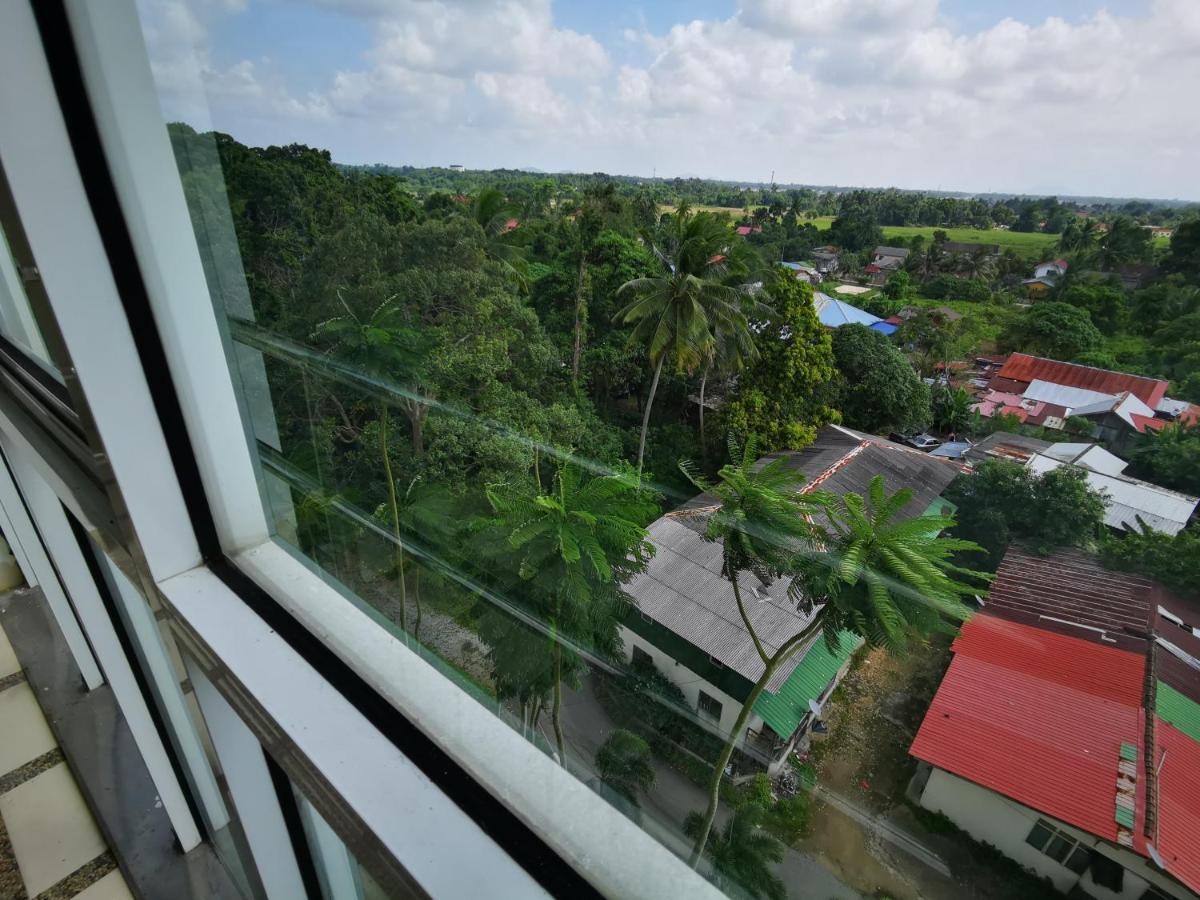 Homestay Sa De' Viana Apartment Kota Bharu Kültér fotó