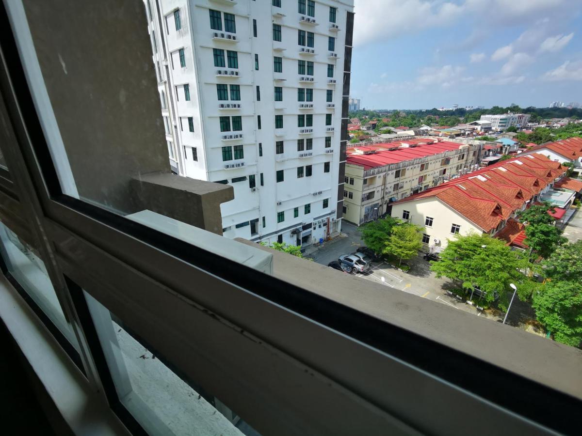 Homestay Sa De' Viana Apartment Kota Bharu Kültér fotó