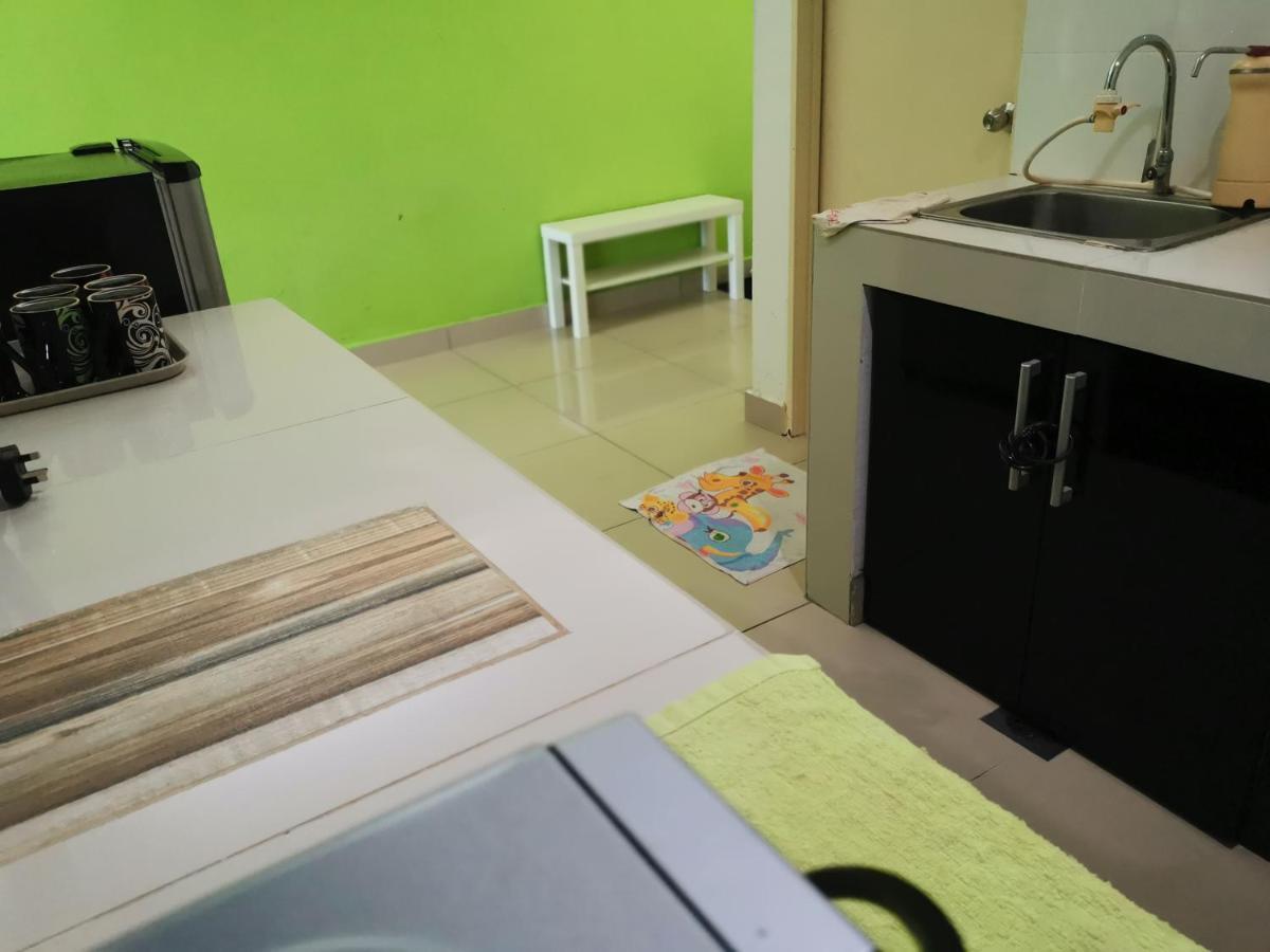 Homestay Sa De' Viana Apartment Kota Bharu Kültér fotó